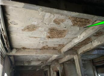 南康区私房房屋结构安全检测鉴定工程实例